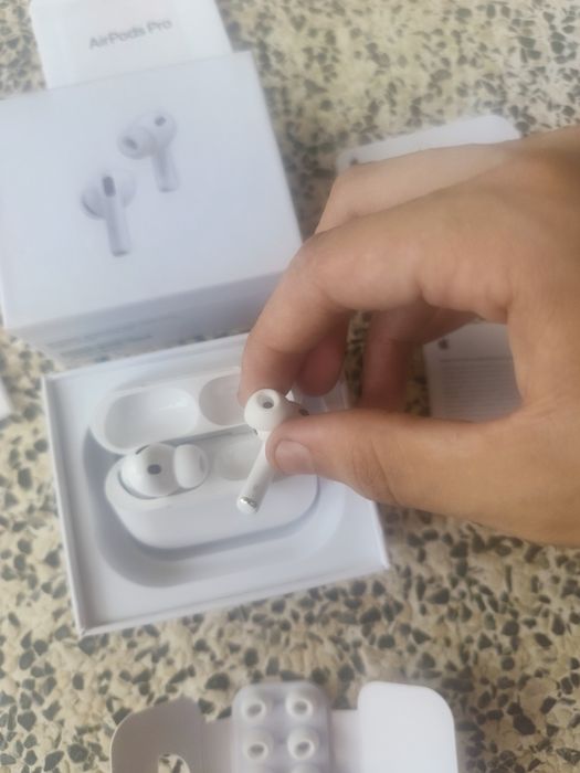 Apple - Airpods Pro 3 ( 2025 ) - Novos
