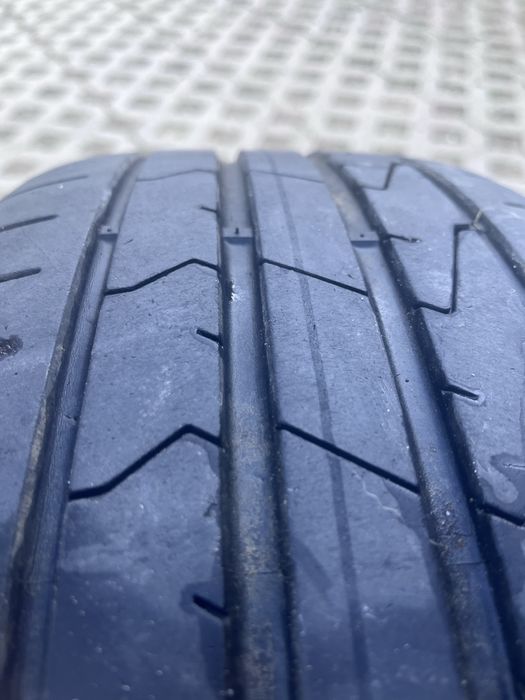 Komplet kół Mazda R16 – 2x Hankook + 2x Continental 205/55R16