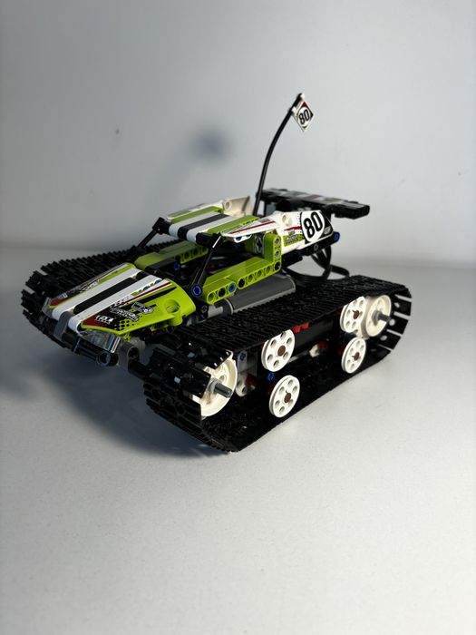 LEGO 42065 Technic Zdalnie sterowana wyścigówka