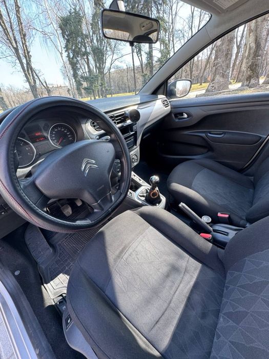 Citroen c-elysee