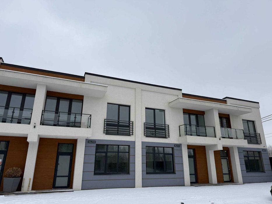 ГОТОВИЙ таунхаус 123м2. Закрита територія. Вовчинці!