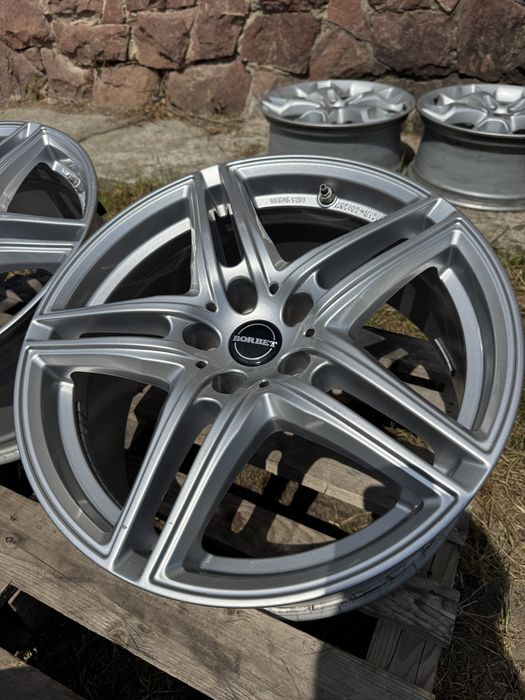 Диски 5x112 R18 Borbet XR Mercedes Audi BMW Volkswagen