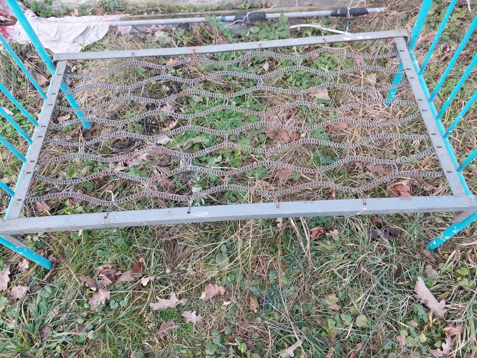 Продам детскую кроватку.