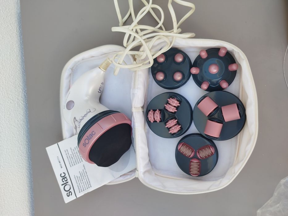 Máquina anti celulite