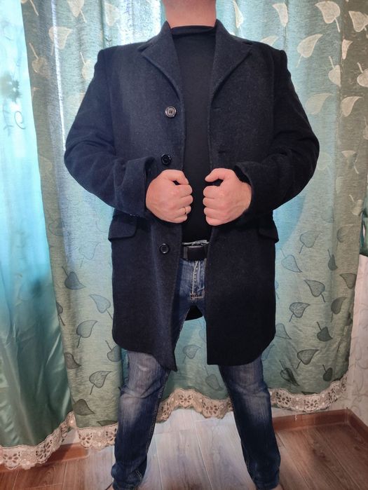 Пальто демисезонное