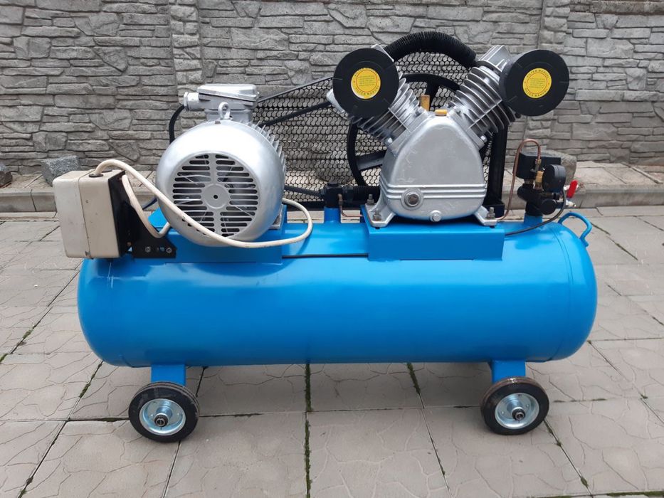 Компрессор масляный Miol81-96