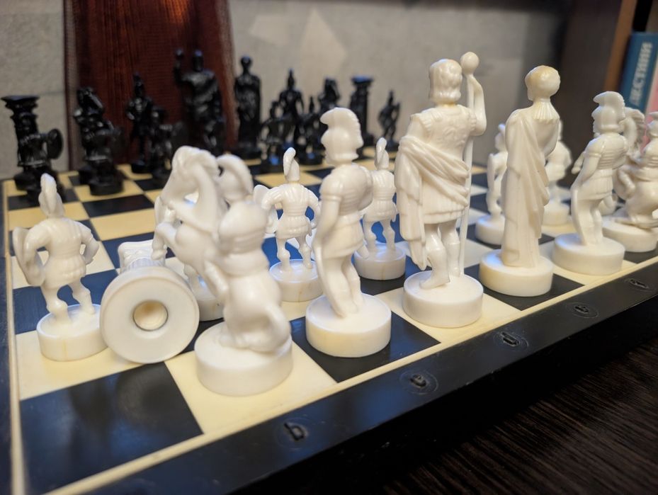 Юбилейные шахматы СССР