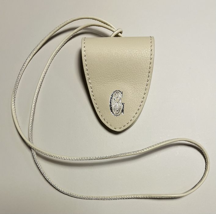 Skórzany Goyard Croc Universel