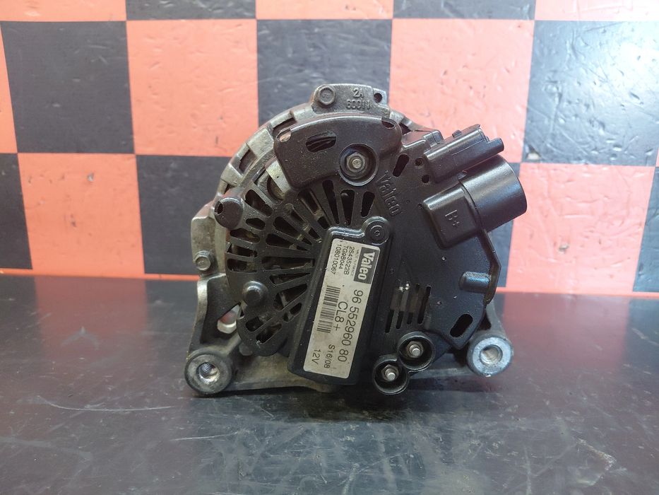 Alternador CITROËN Jumpy