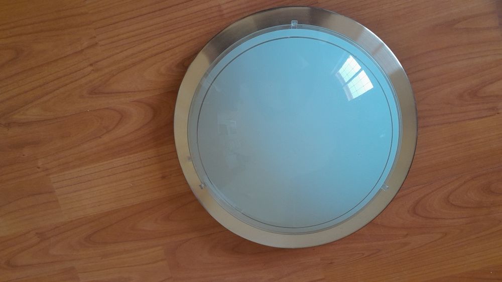 Dois plafonier Eglo parede/tecto