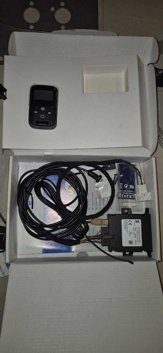 Nowe Ogrzewanie Eberspacher Airtronic D2 12V Pilot Easystrat Remote +