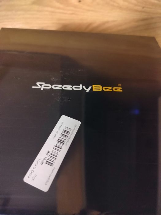 Ostatnia sztuka SpeedyBee Master 5 V2 Analog dron nowy tbs fpv 5 cali