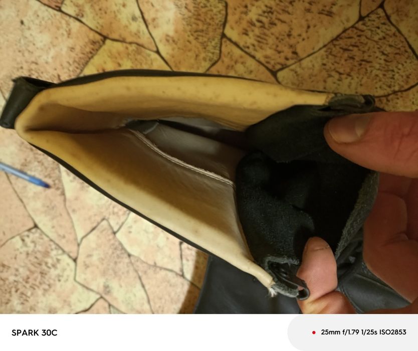 Берци нові оригінал шкіра