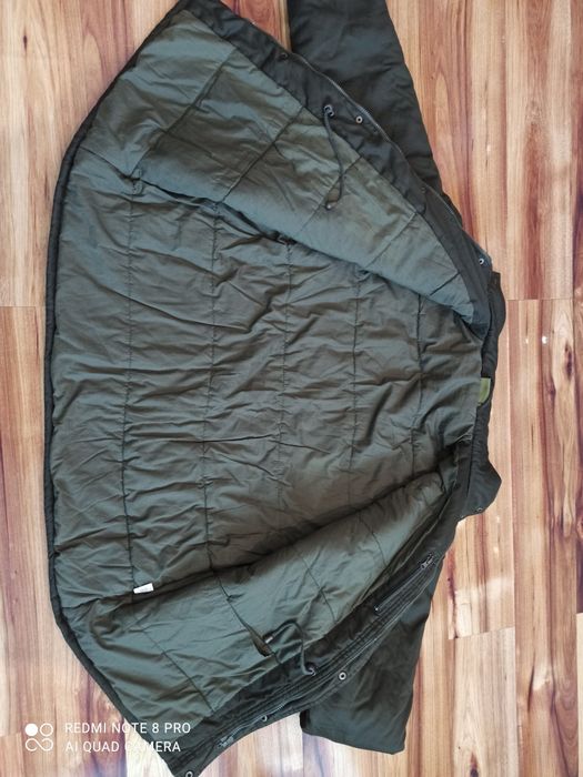 BLUE RIVER Kurtka wędkarska zimowa rozm.XXL. OKAZJA!!!