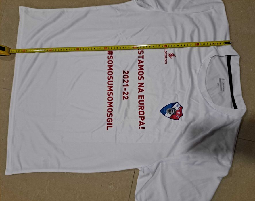 Camisola Gil Vicente NOVA