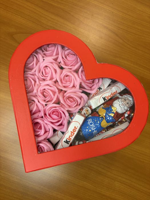 Подарункові набори, Прдарочные наборы