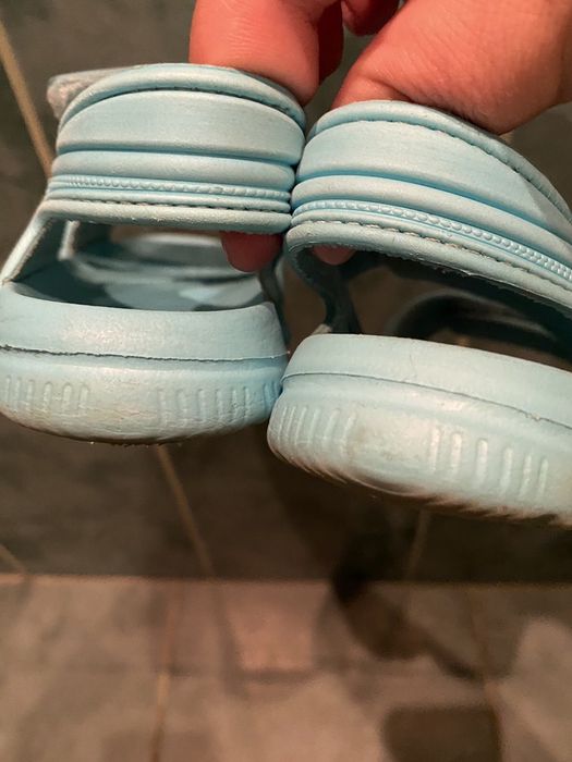 Сандали босоножки пена как Crocs аквашузы