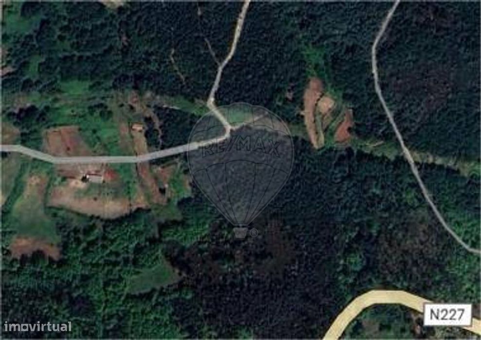 Terreno  para venda — Santa Cruz Da Trapa E São Cristóvão De Lafões, Viseu