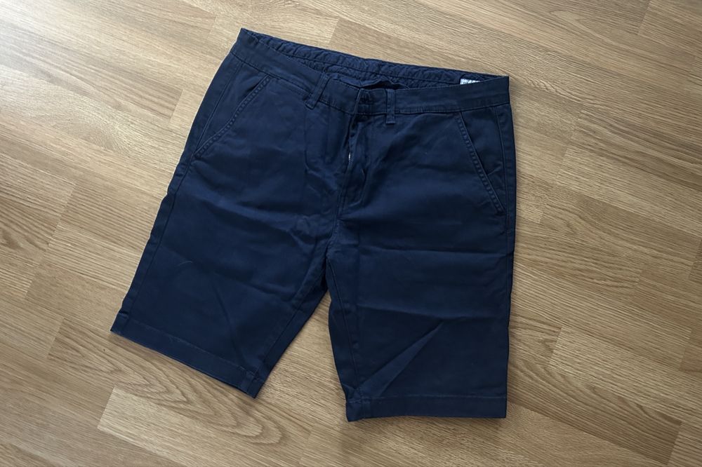 Spodenki Pepe Jeans  granatowe męskie