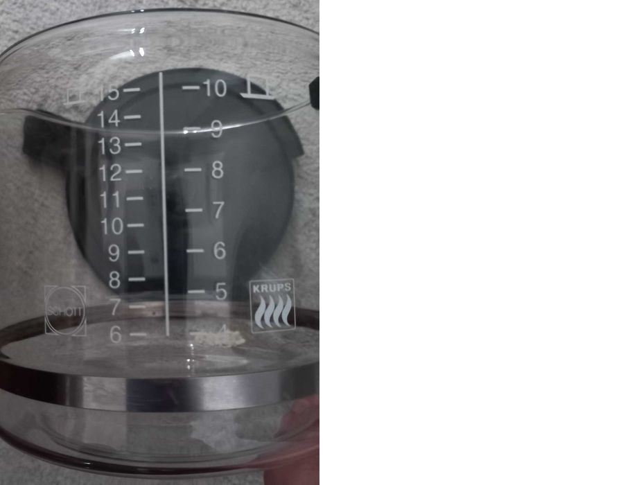 Máquina de café de filtro - Portes incluídos