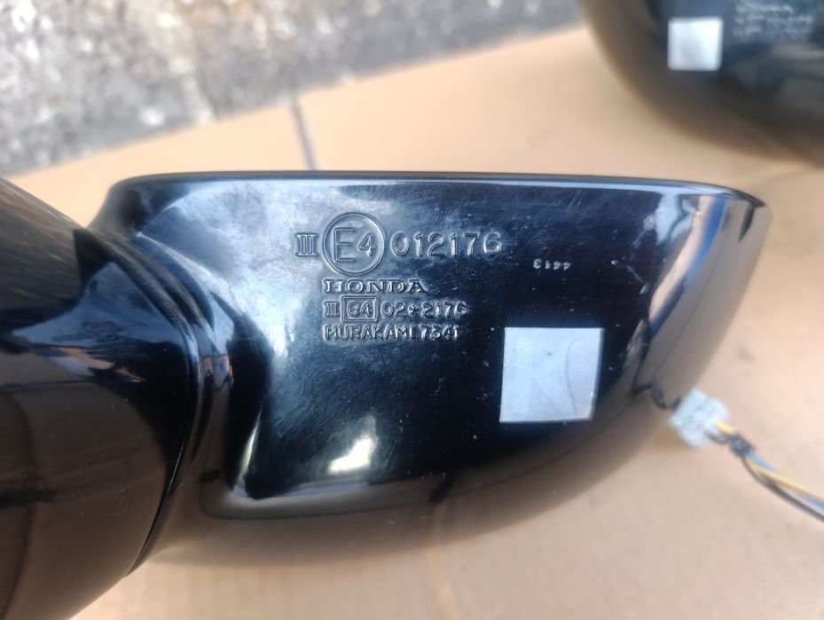 Зеркало дзеркало Honda Jazz  2002-2008 Хонда джаз