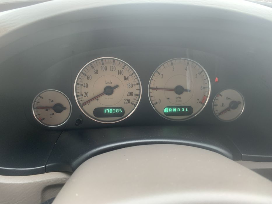 Крайслер вояджер chrysler voyager