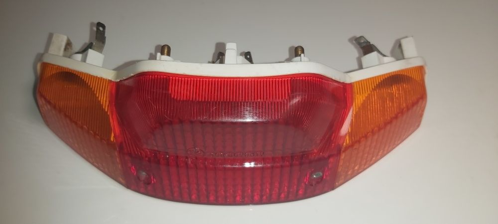 Peças DT50LC e DTR125 e BWS50