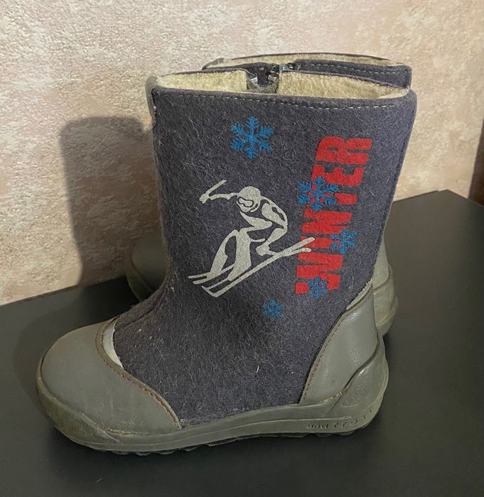 Зимові валянки Котофей