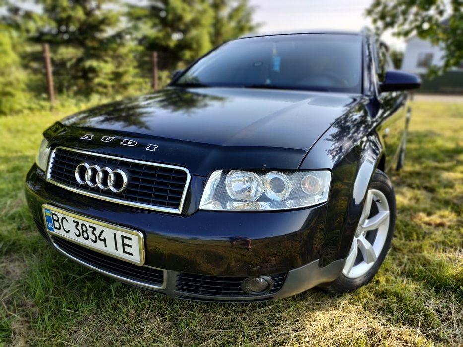 Ауді А4 В6 2003р