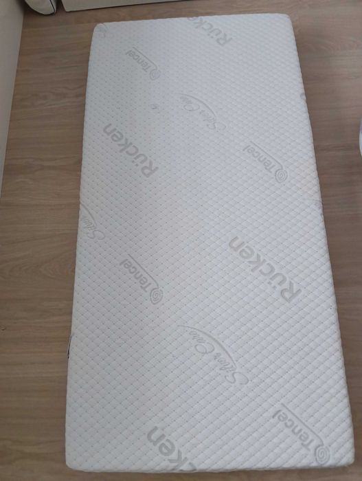 Materac Rucken Tencel Silver Care