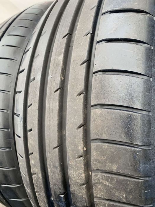 Шини 235/50 R20 Toyo літо 2023 рік 7,5/7,8 мм