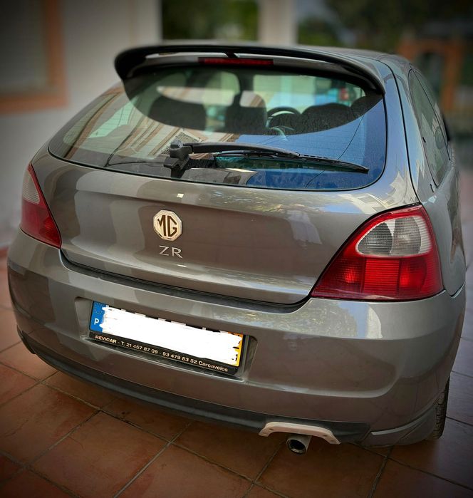 Automóvel MG ZR+ 1.4 96.000km