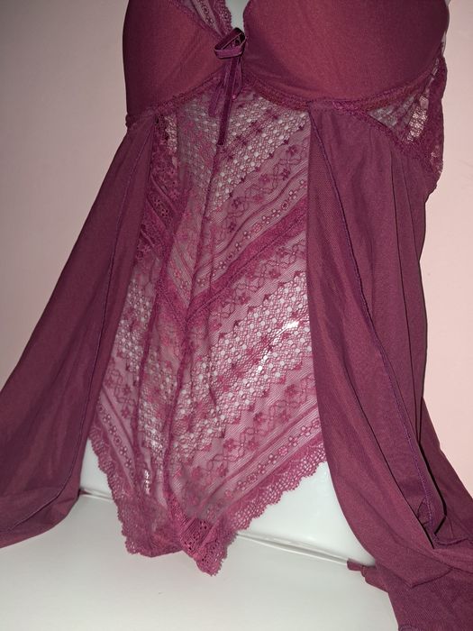 body  typu babydoll Escante Collection  3xl