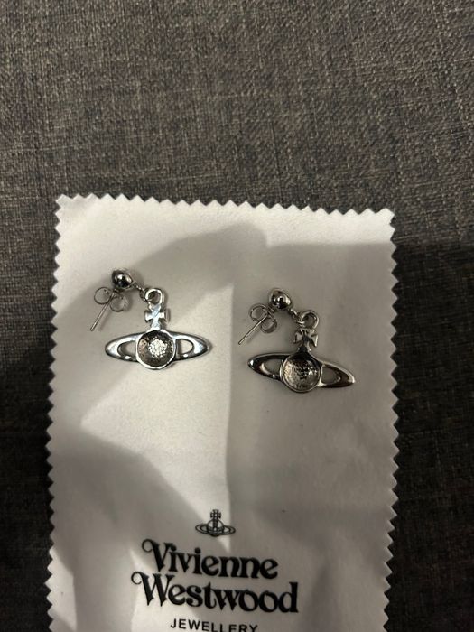 Kolczyki Vievienne Westwood