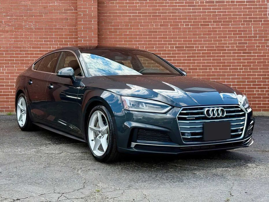 Audi A5 quattro Premium