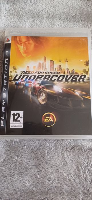 Nfs undercover pl na ps3