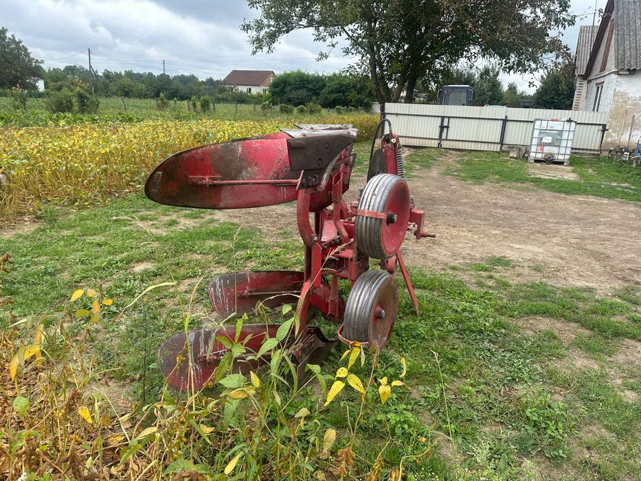 Продам плуг в хорошому стані