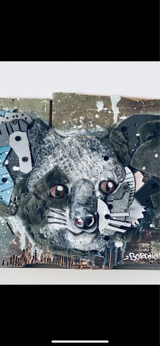 Bordalo ii - young koala