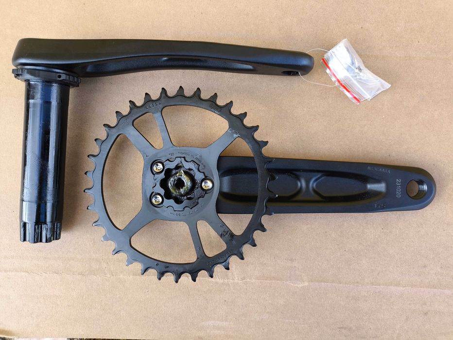 Grupo Sram SX/NX 12v novo a estrear