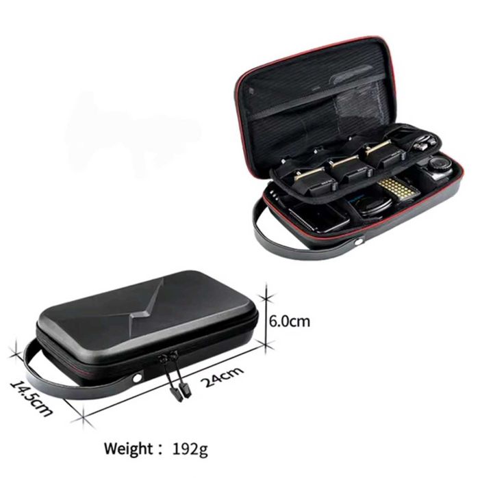 Torba transportowa TELESIN do kamer sportowych GoPro Hero Insta360 DJI