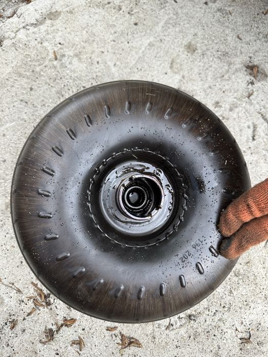 Гидротрансформатор passat b5+ бублик