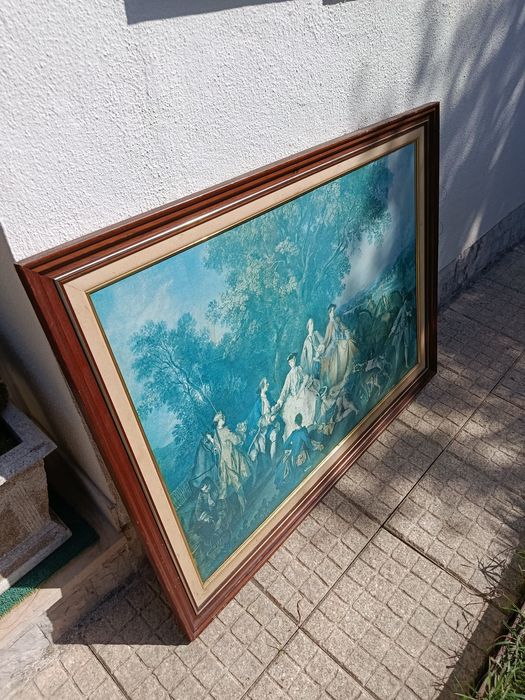 Frame for 70x100