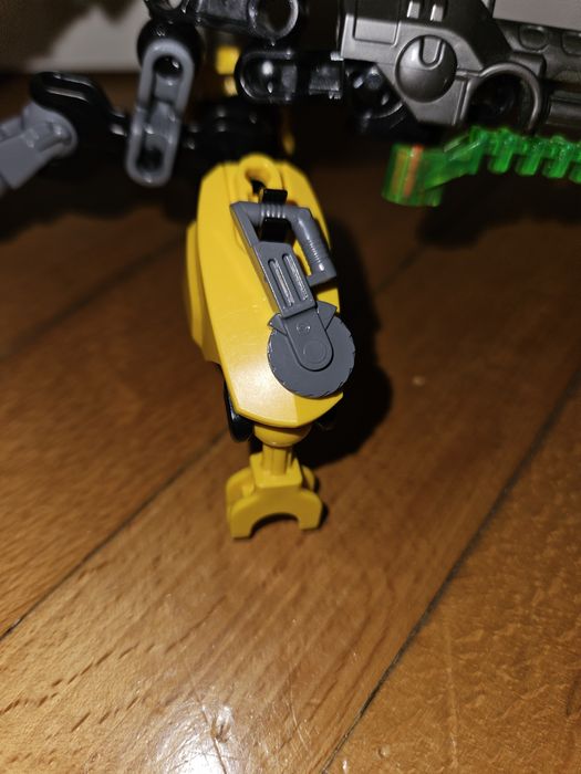 Lego hero factory 44015