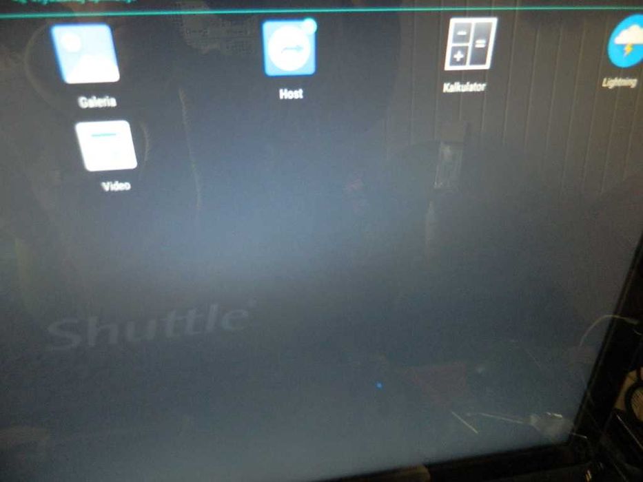Komputerek Shuttle XPC NS02A