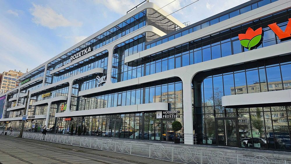 Аренда офиса возле ст.м.Оболонь в новом БЦ. Собственник