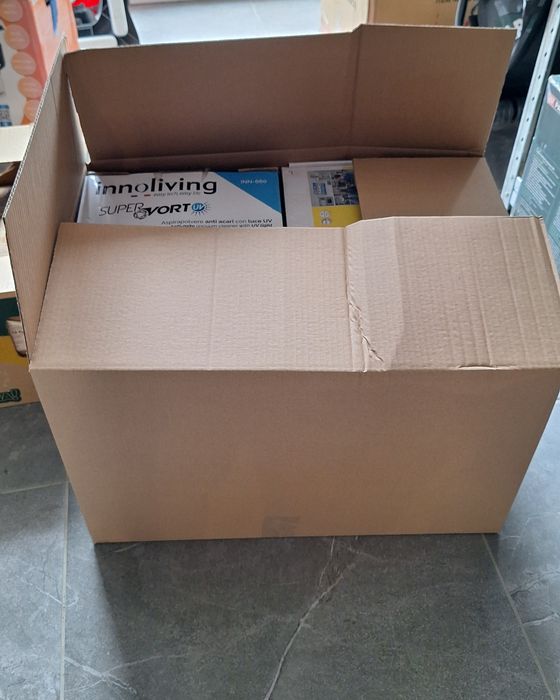 Karton Mix różności