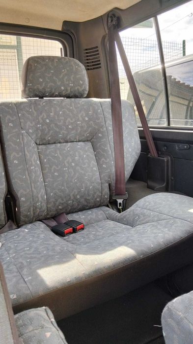 Hyundai Galloper — fotografia 8