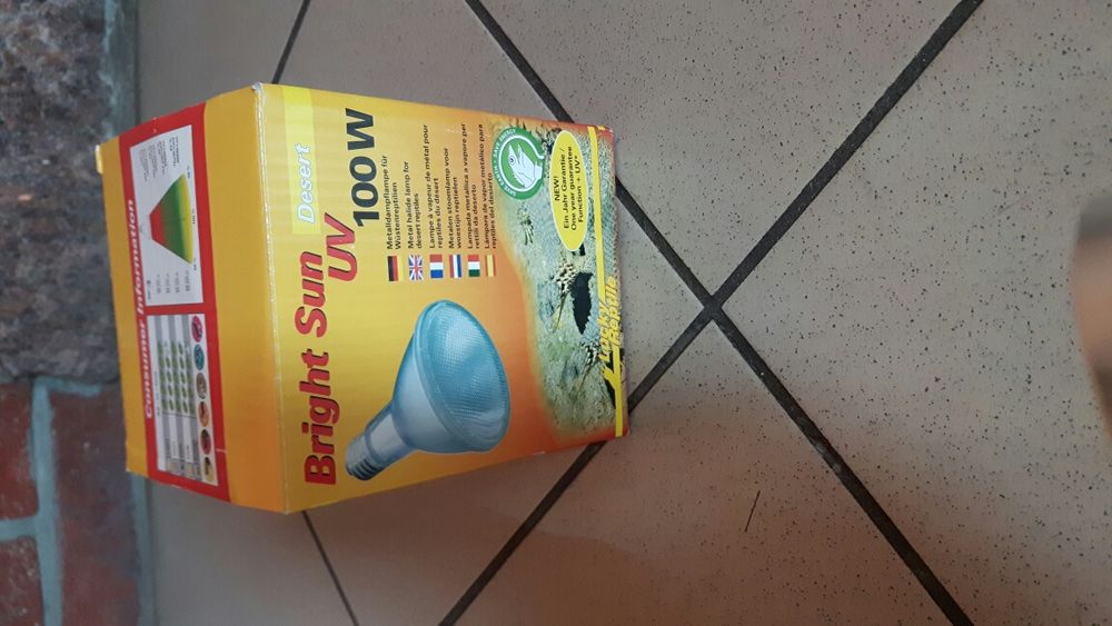 Lampa metalohalogenkowa