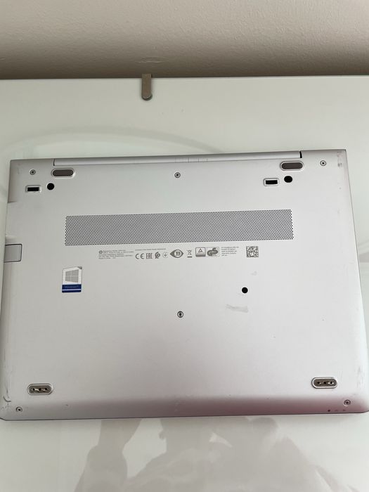 Portátil HP Elitebook 830 G5