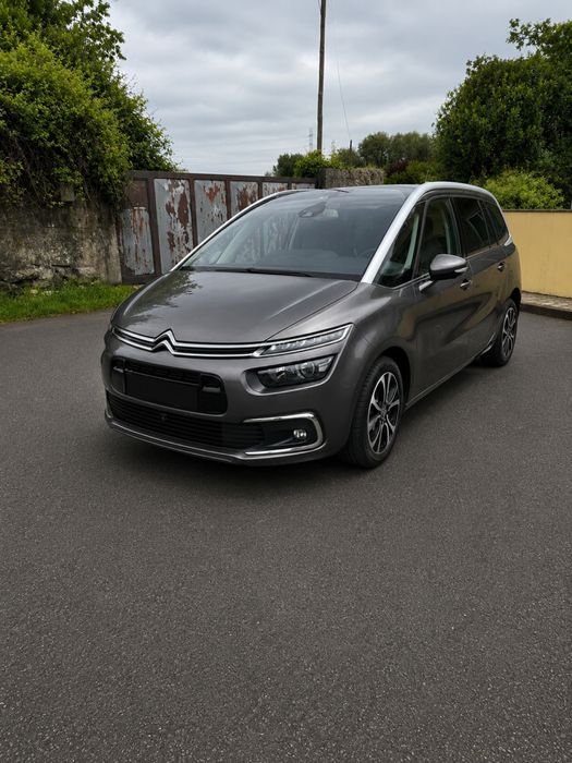 Citroën  C4 SpaceTourer 7 lugares 130 cv pack Shine